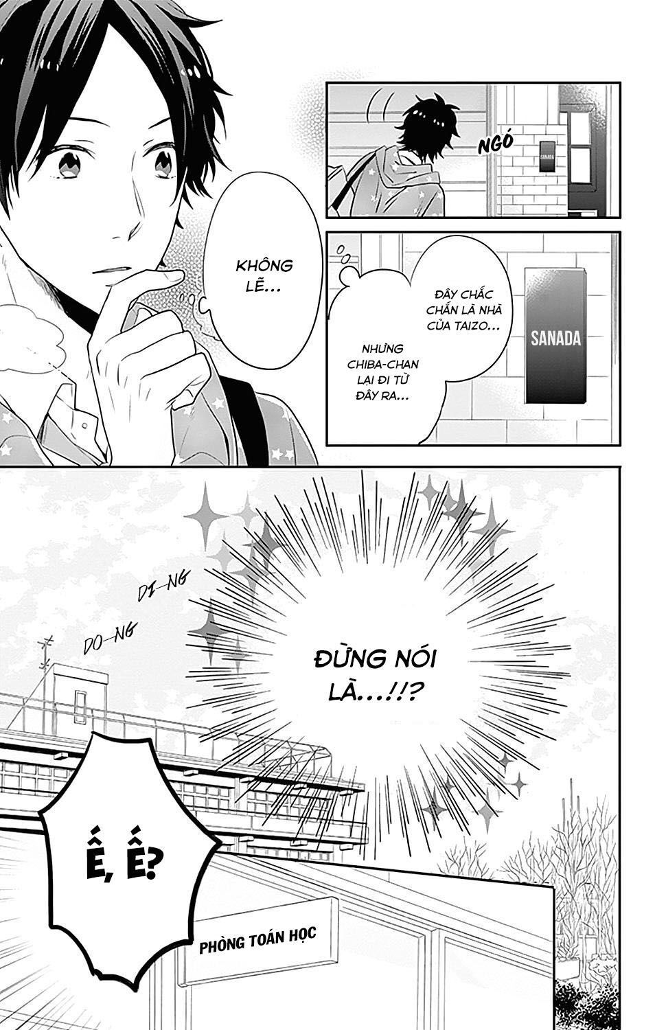 Ngày Cầu Vồng Chapter 21 - 6