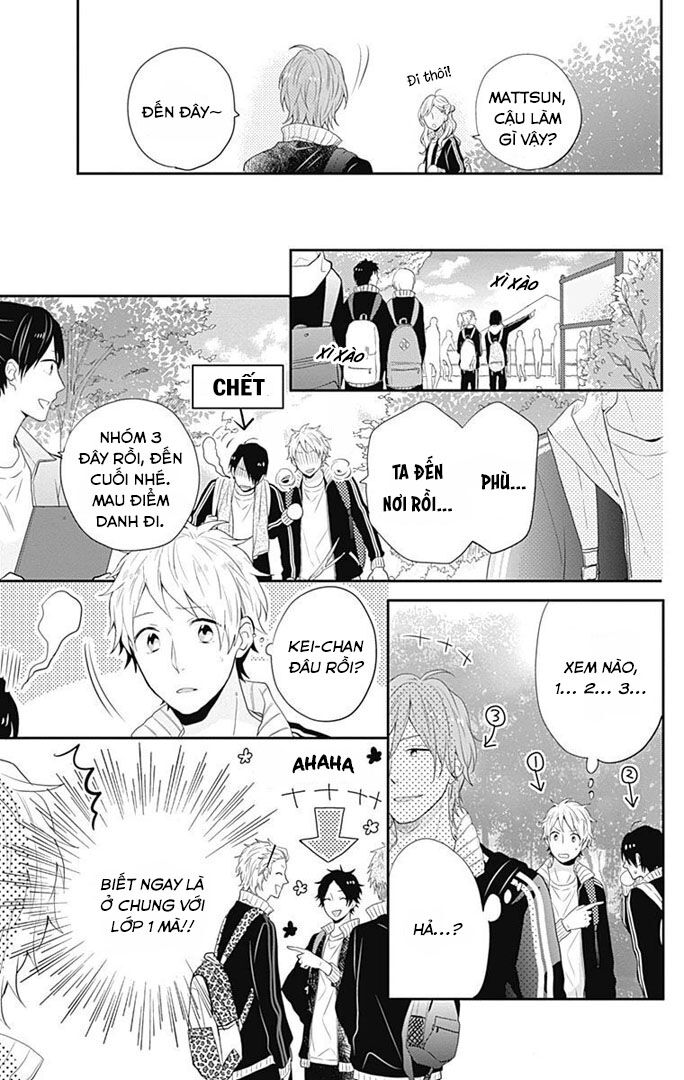 Ngày Cầu Vồng Chapter 29 - 13