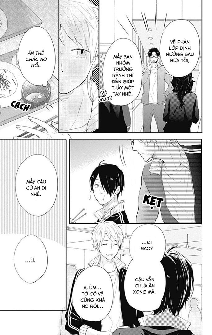 Ngày Cầu Vồng Chapter 29 - 17