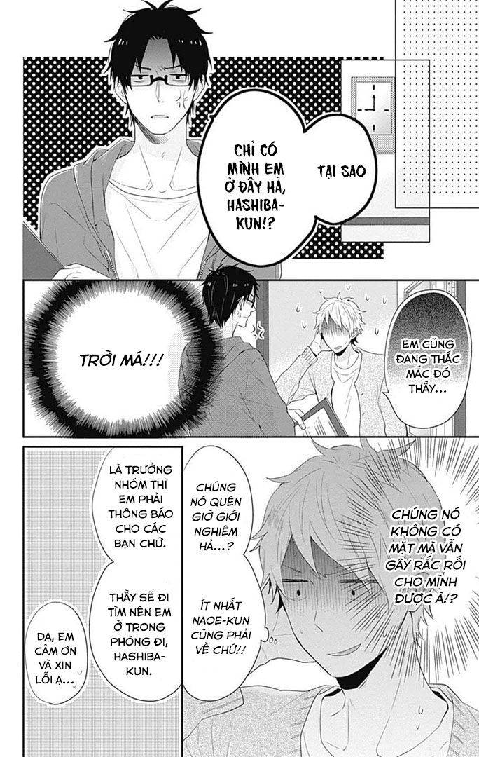 Ngày Cầu Vồng Chapter 29 - 24