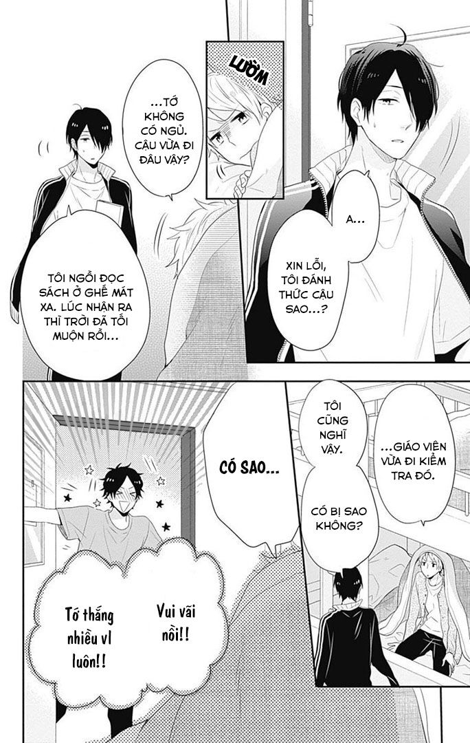 Ngày Cầu Vồng Chapter 29 - 26