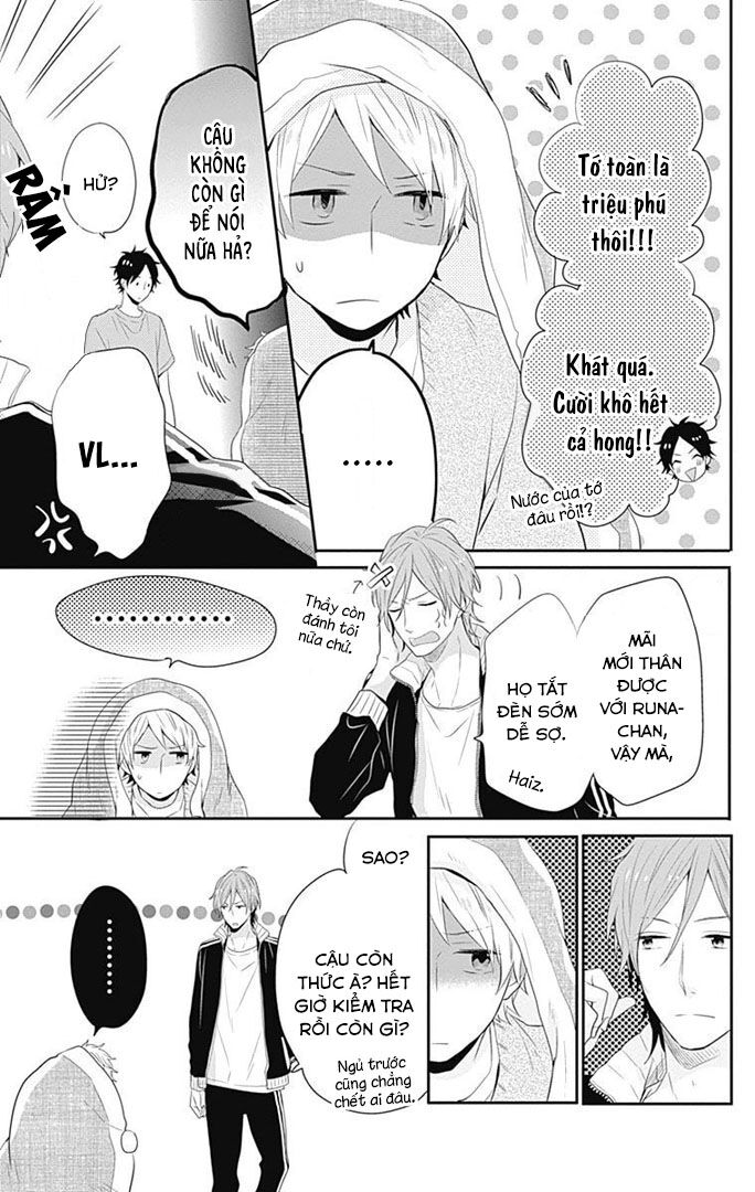 Ngày Cầu Vồng Chapter 29 - 27