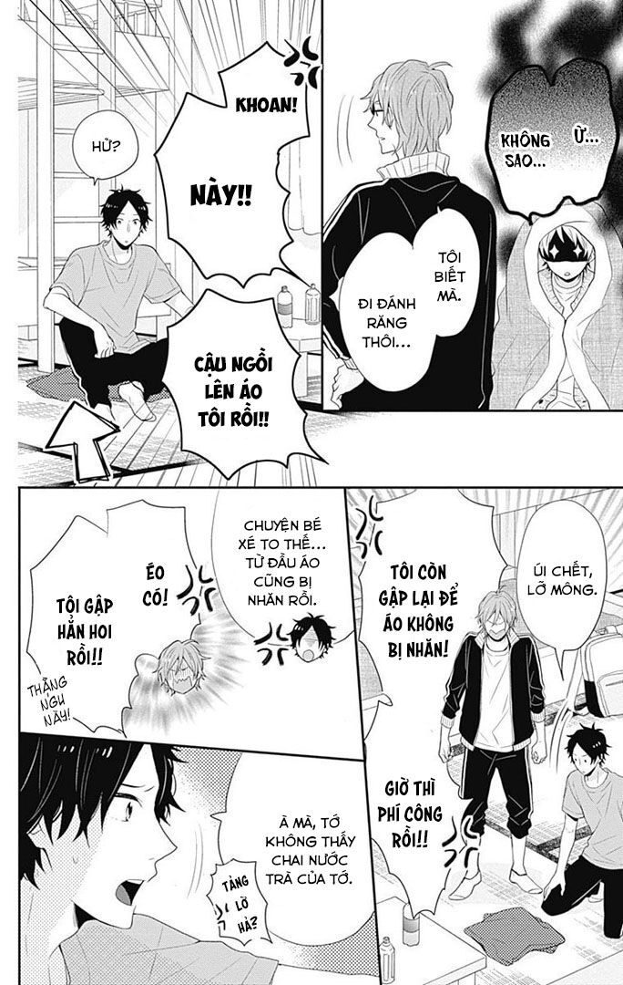 Ngày Cầu Vồng Chapter 29 - 28