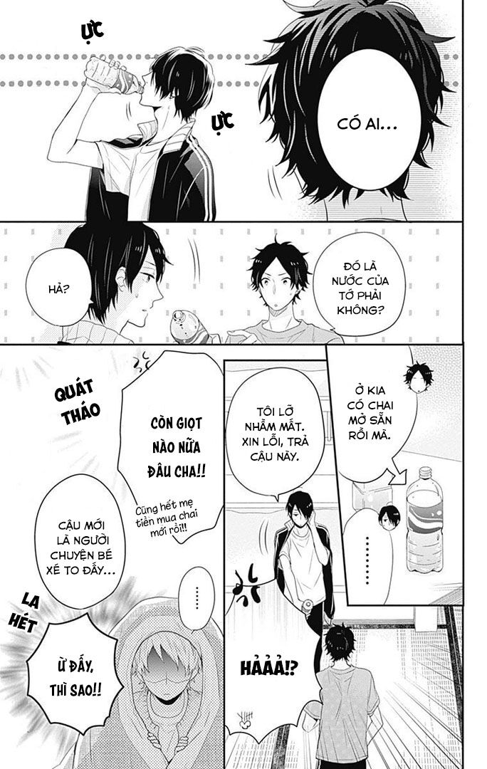 Ngày Cầu Vồng Chapter 29 - 29