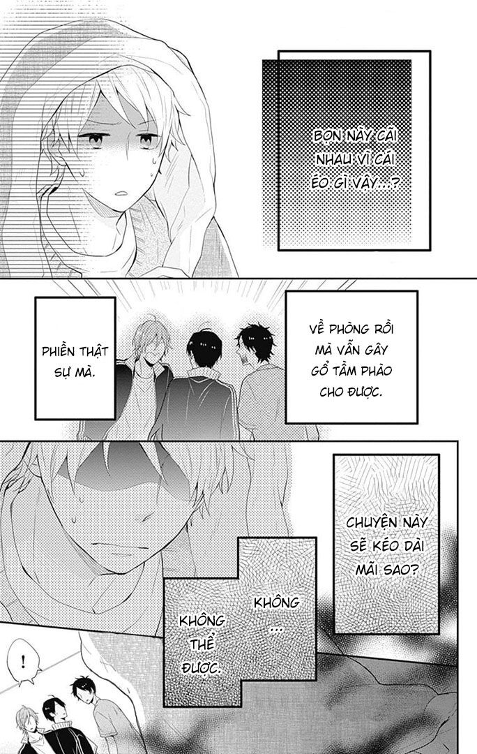 Ngày Cầu Vồng Chapter 29 - 31