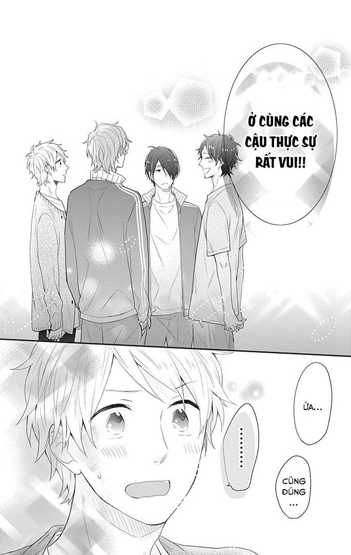 Ngày Cầu Vồng Chapter 29 - 38