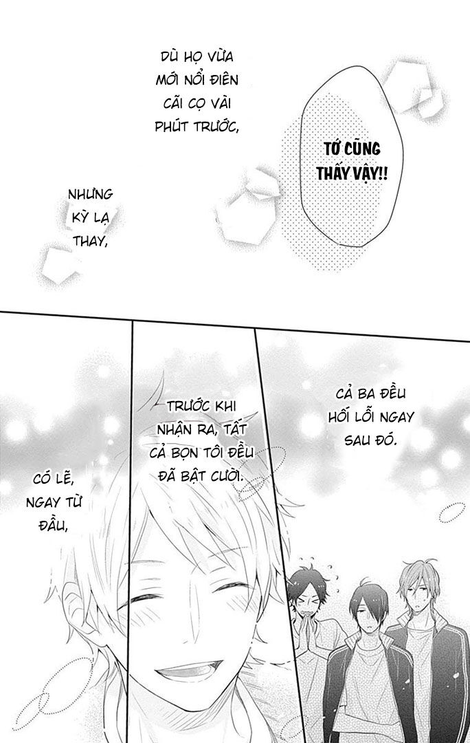 Ngày Cầu Vồng Chapter 29 - 39