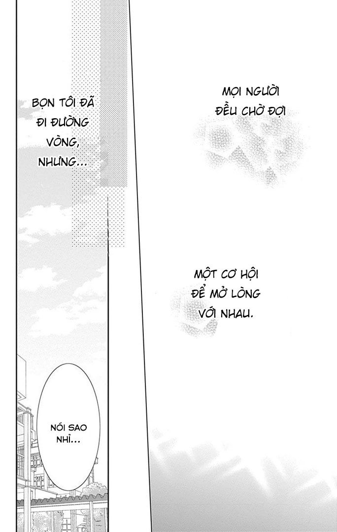 Ngày Cầu Vồng Chapter 29 - 40