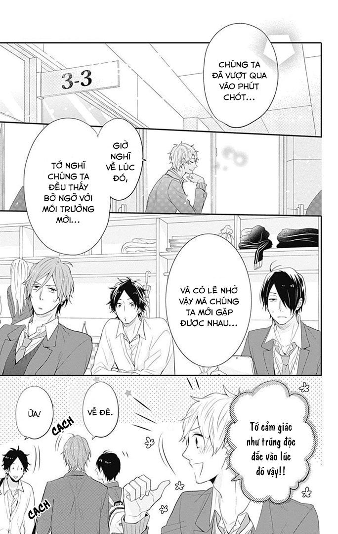 Ngày Cầu Vồng Chapter 29 - 41