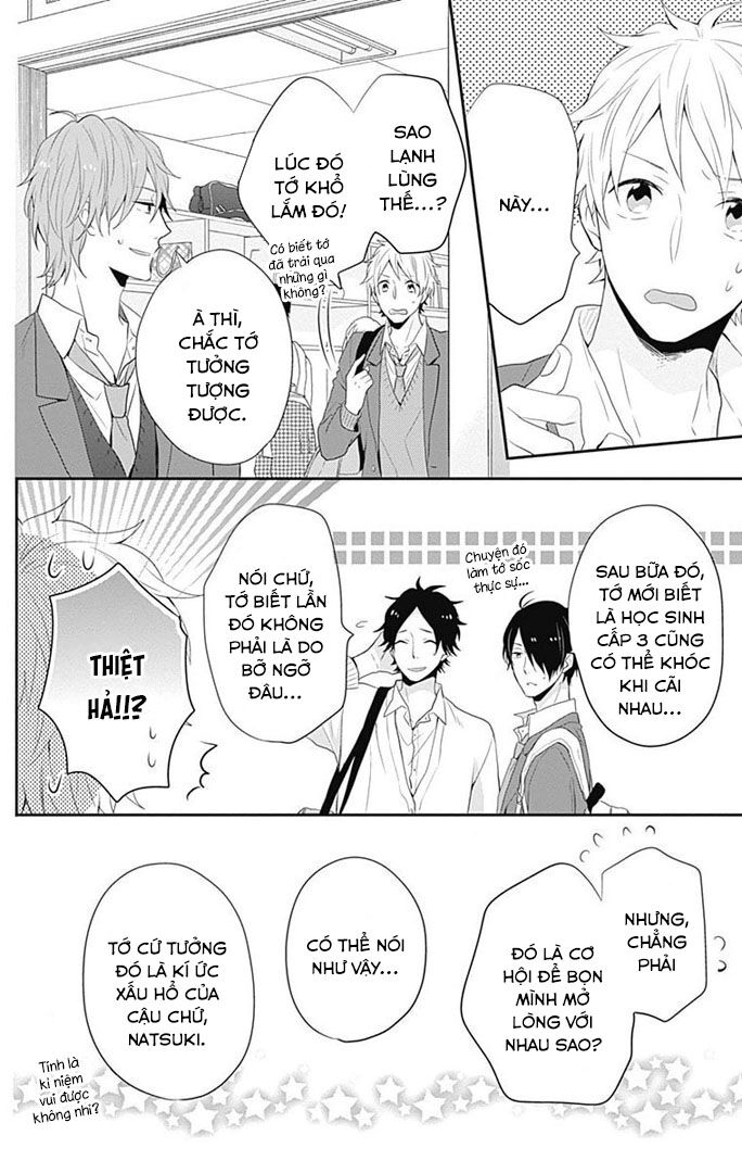 Ngày Cầu Vồng Chapter 29 - 42