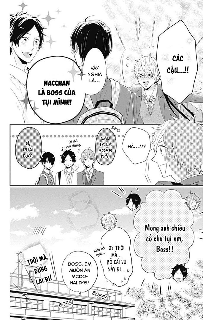 Ngày Cầu Vồng Chapter 29 - 44