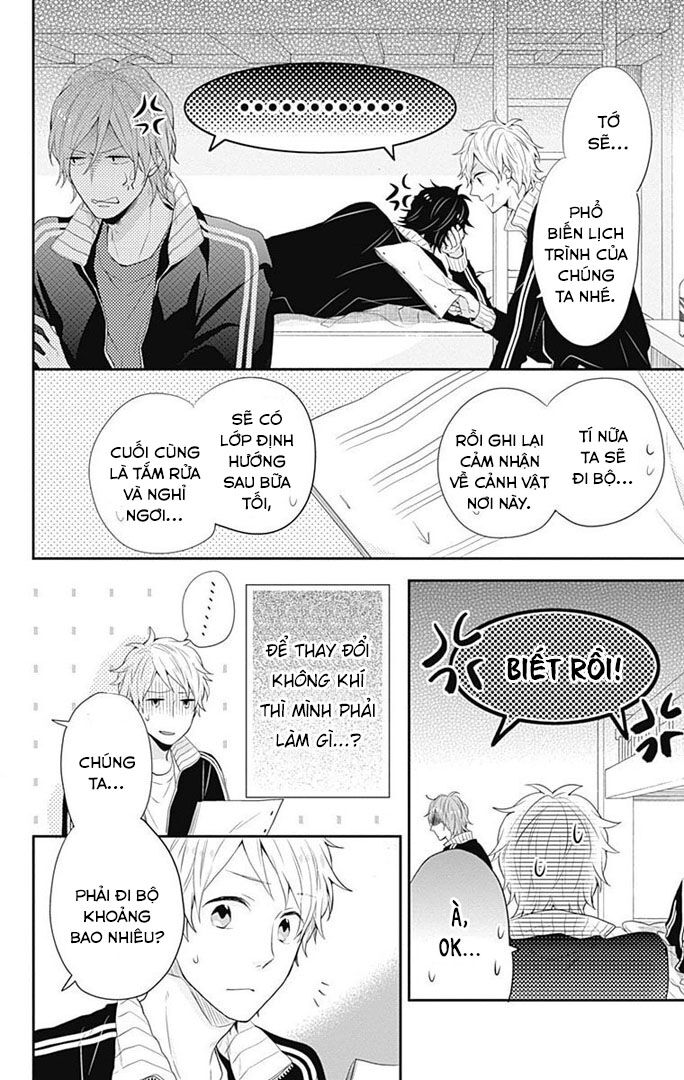 Ngày Cầu Vồng Chapter 29 - 6