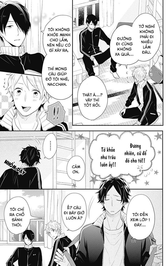 Ngày Cầu Vồng Chapter 29 - 7