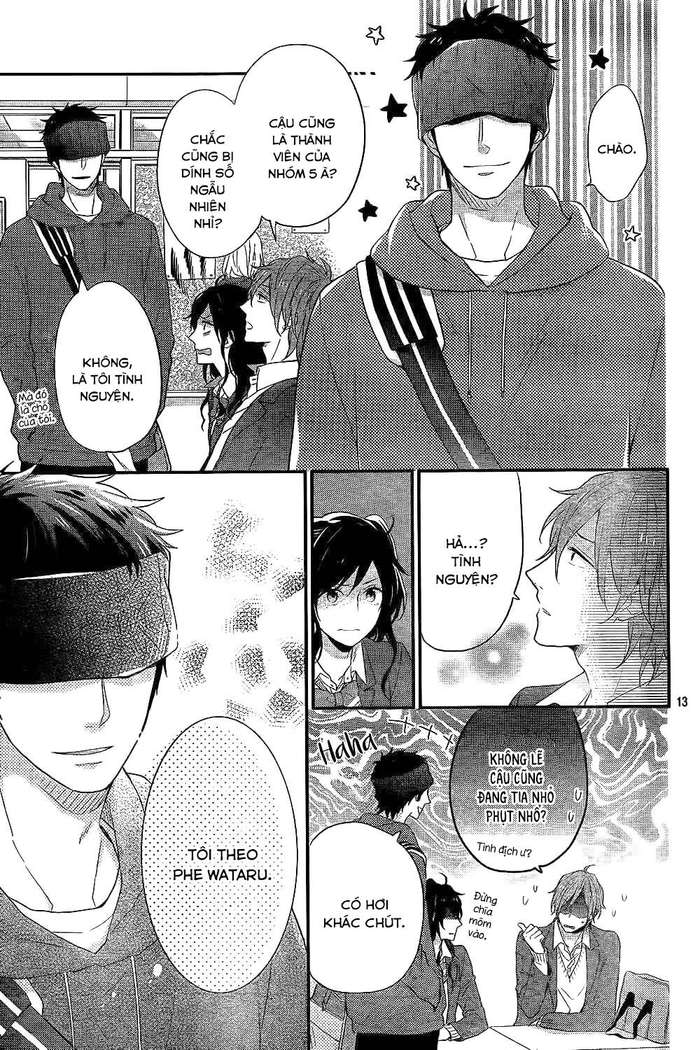 Ngày Cầu Vồng Chapter 30 - 15