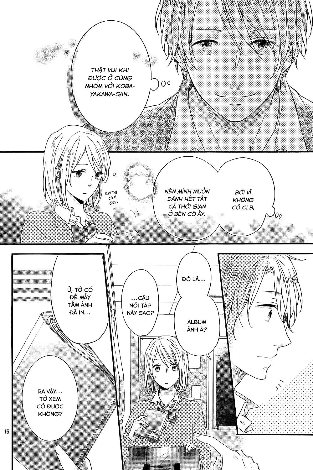 Ngày Cầu Vồng Chapter 30 - 18