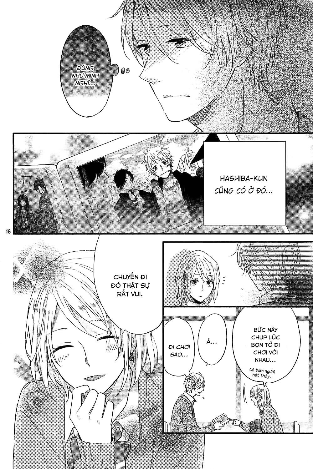 Ngày Cầu Vồng Chapter 30 - 20