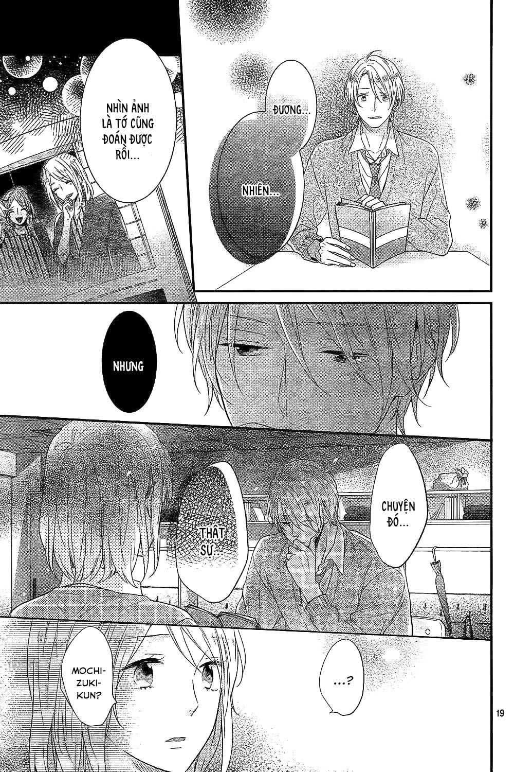 Ngày Cầu Vồng Chapter 30 - 21