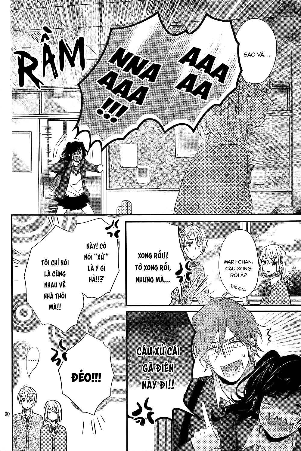 Ngày Cầu Vồng Chapter 30 - 22