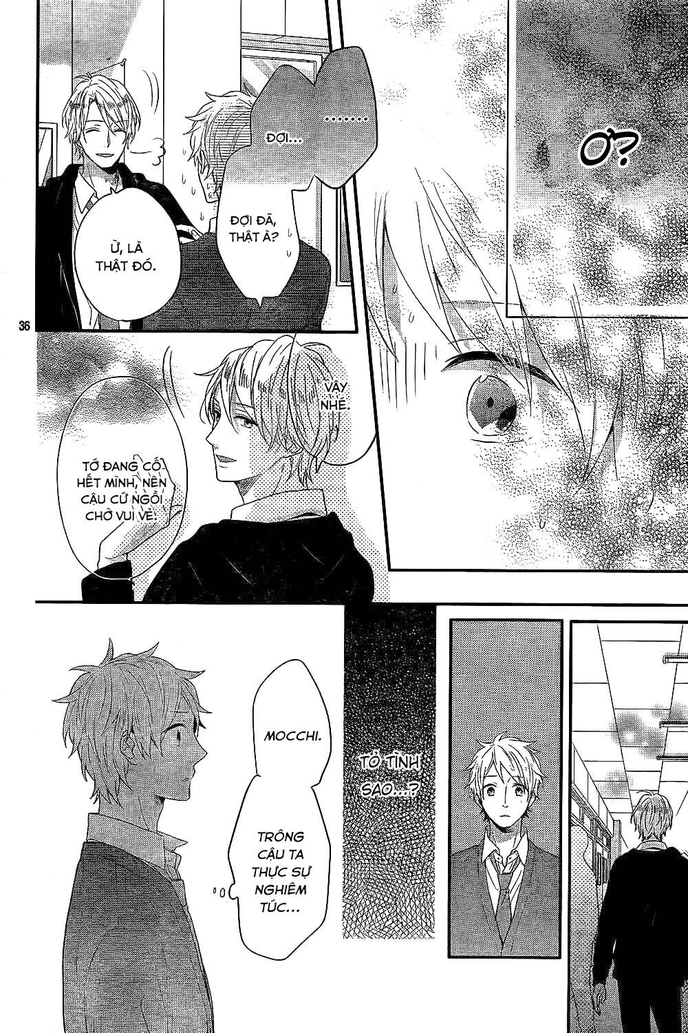 Ngày Cầu Vồng Chapter 30 - 38