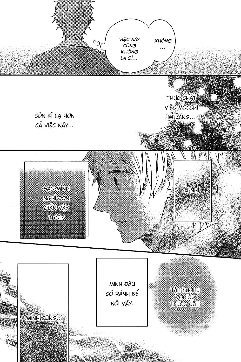 Ngày Cầu Vồng Chapter 30 - 39