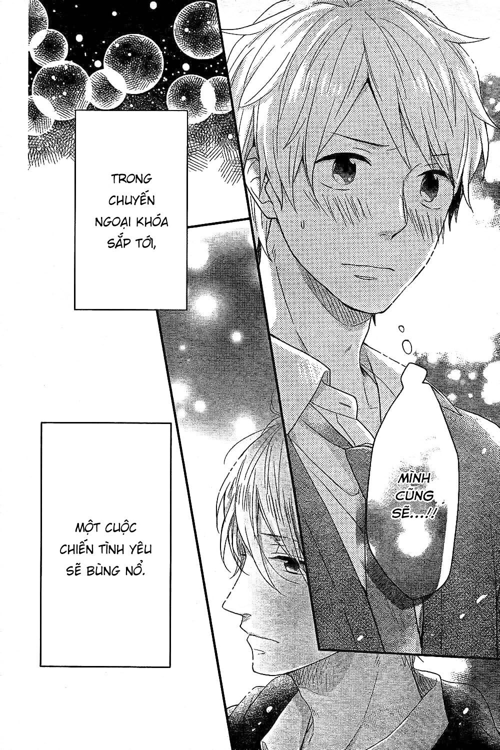 Ngày Cầu Vồng Chapter 30 - 40