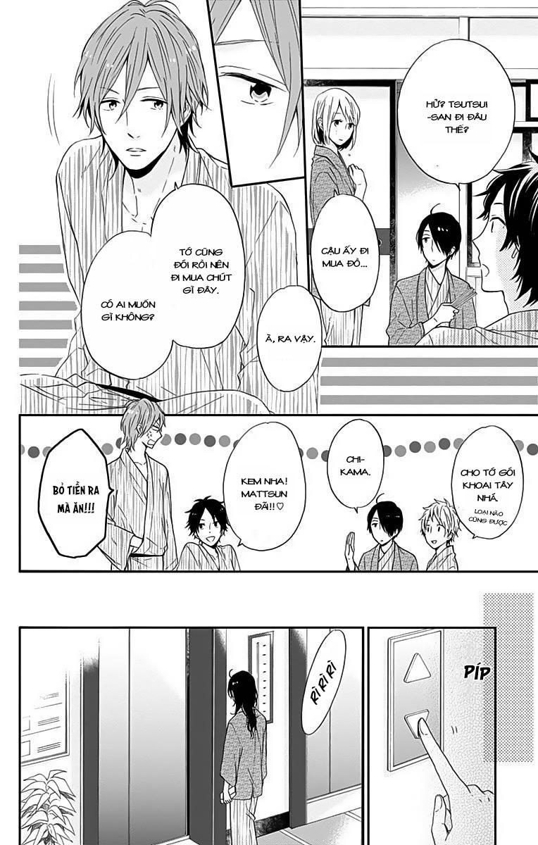 Ngày Cầu Vồng Chapter 16 - 11