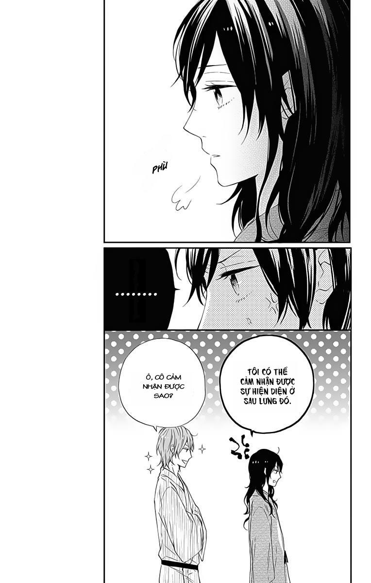 Ngày Cầu Vồng Chapter 16 - 12