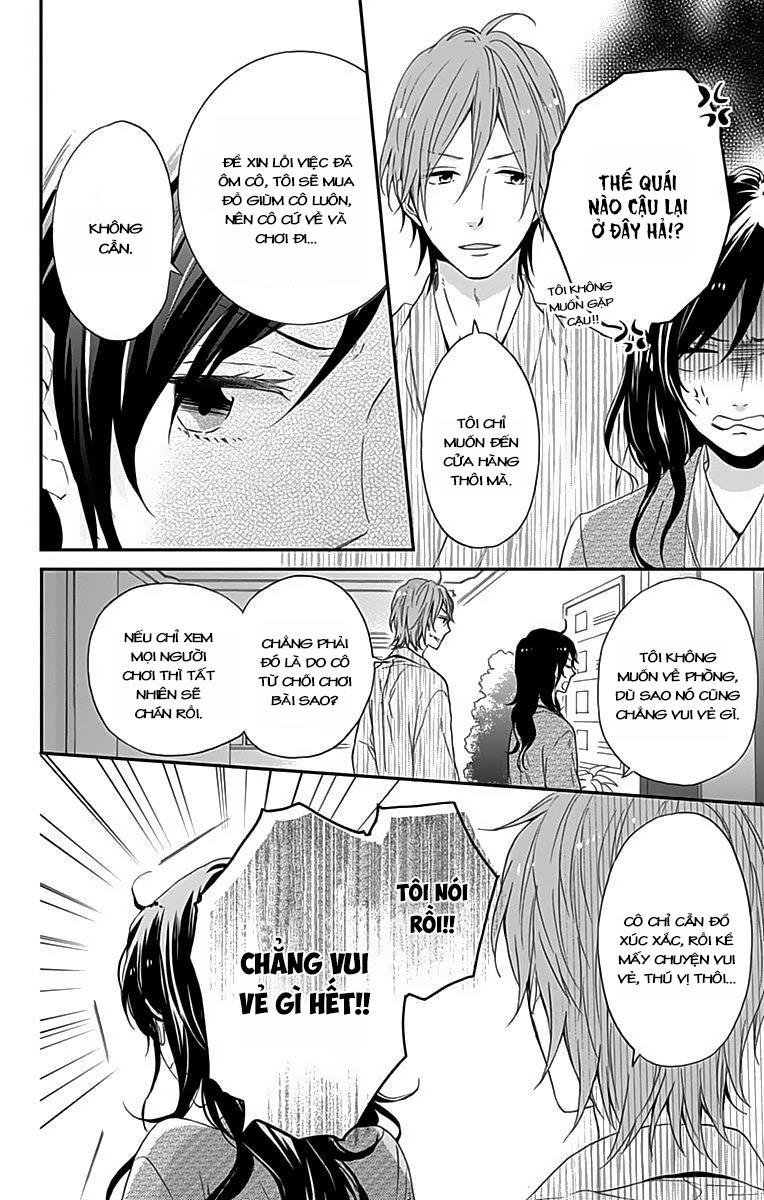 Ngày Cầu Vồng Chapter 16 - 13