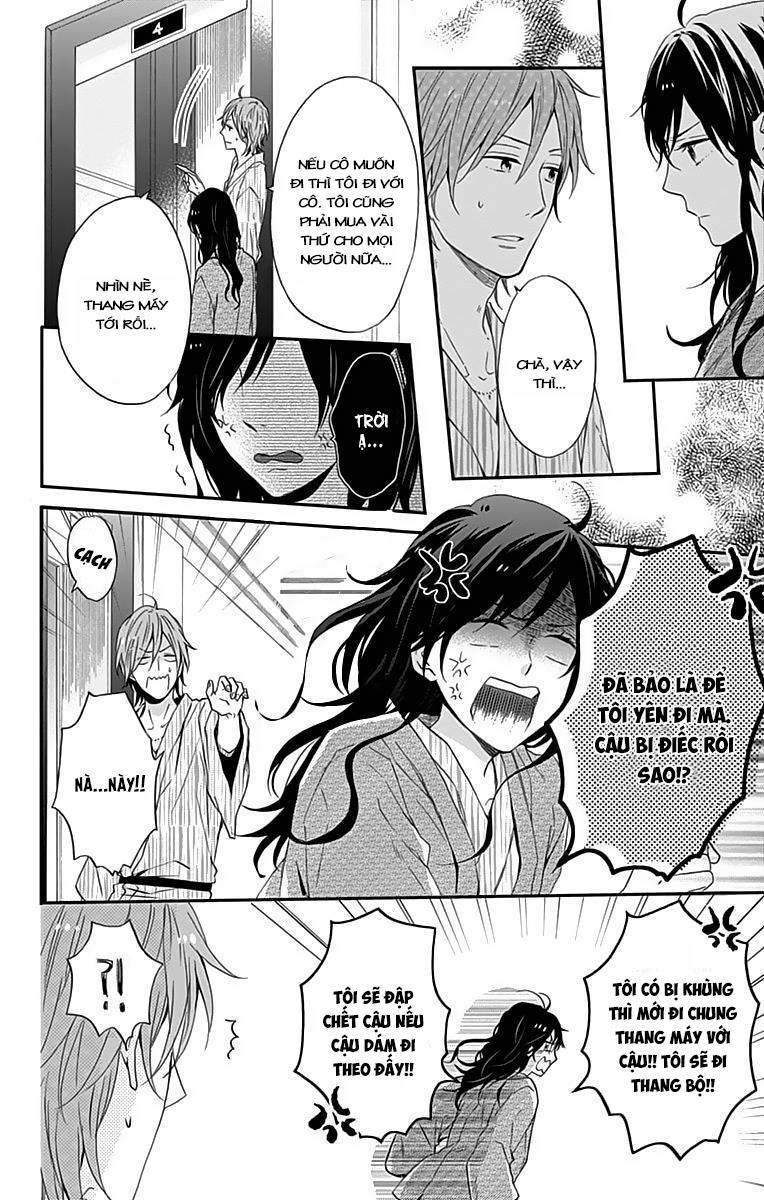 Ngày Cầu Vồng Chapter 16 - 15