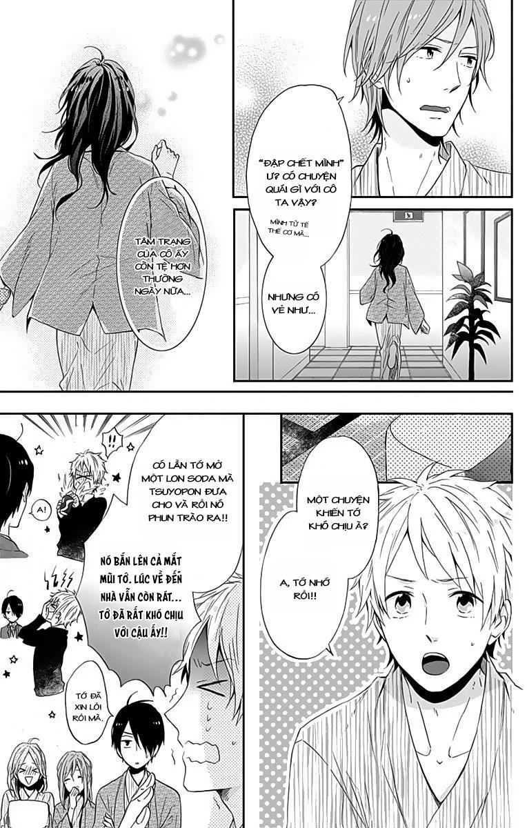 Ngày Cầu Vồng Chapter 16 - 16