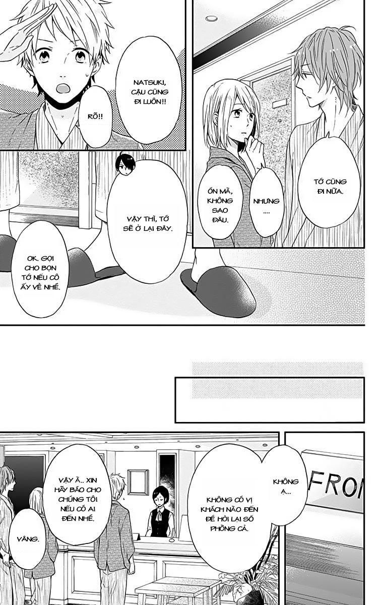 Ngày Cầu Vồng Chapter 16 - 20