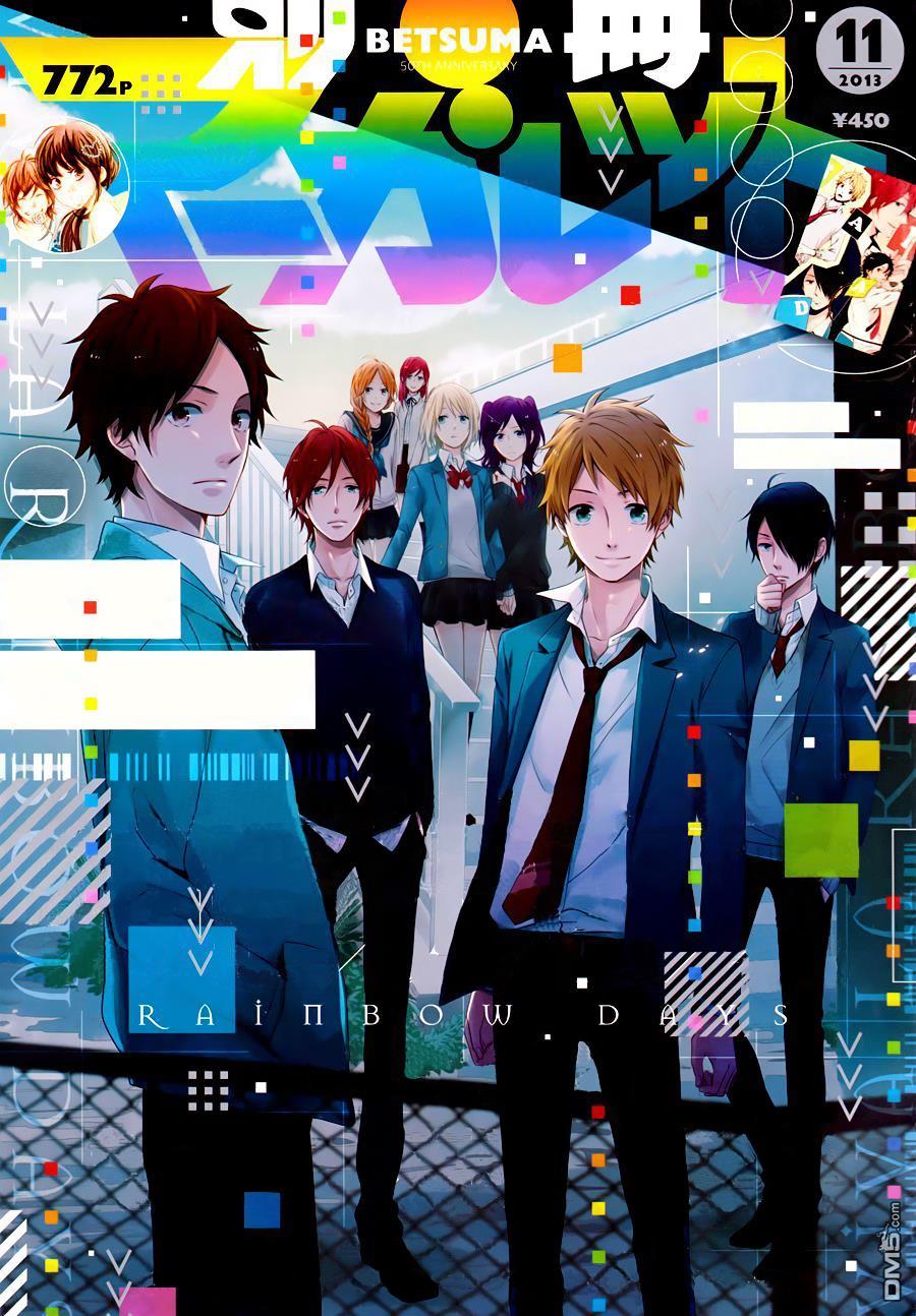 Ngày Cầu Vồng Chapter 16 - 3