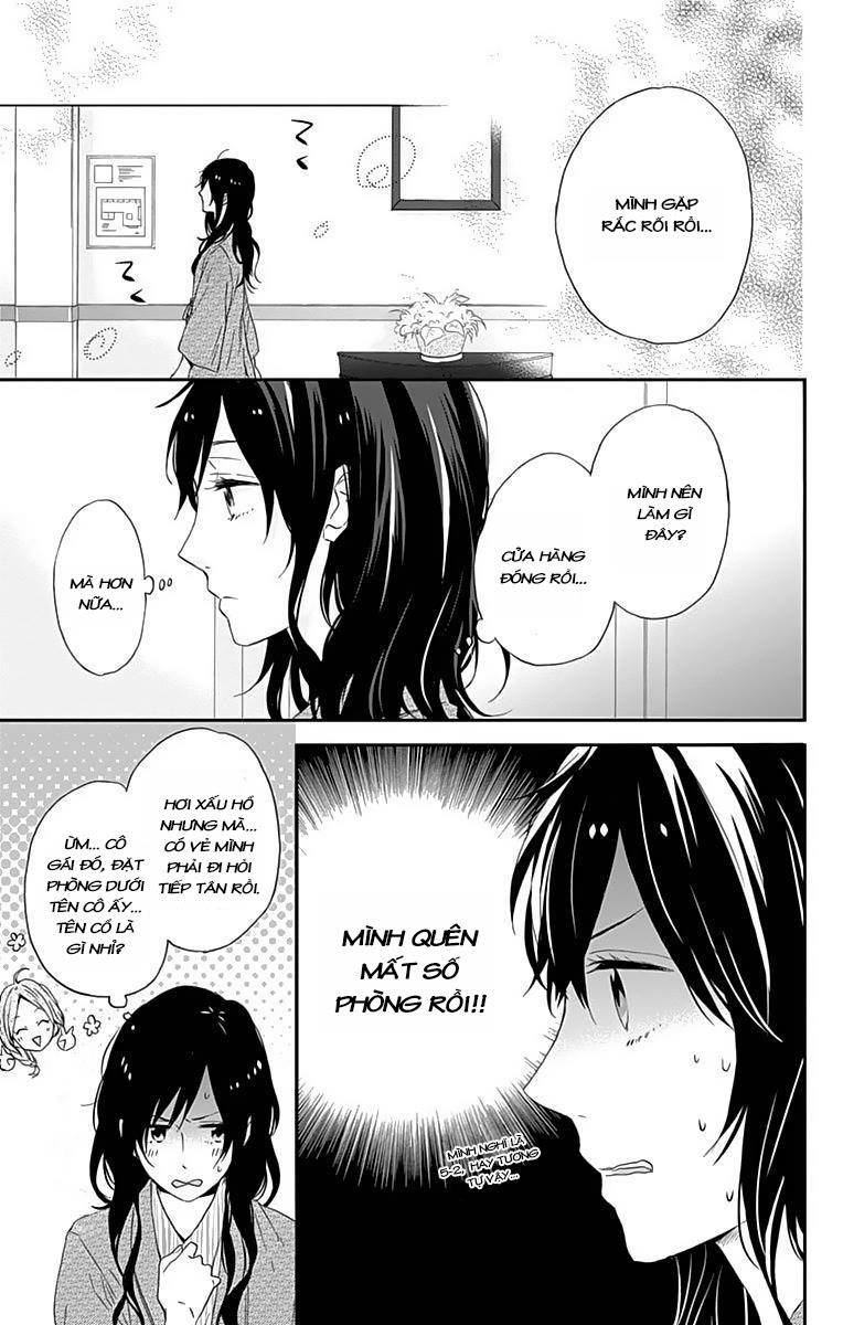 Ngày Cầu Vồng Chapter 16 - 22