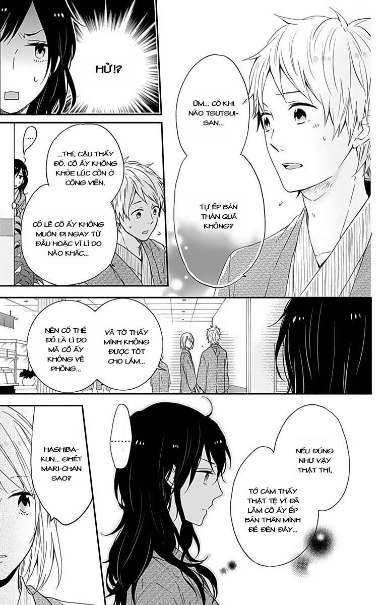 Ngày Cầu Vồng Chapter 16 - 26