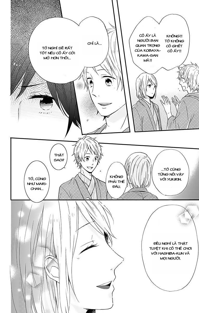 Ngày Cầu Vồng Chapter 16 - 27