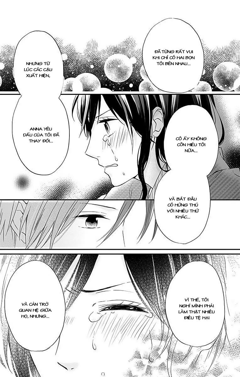 Ngày Cầu Vồng Chapter 16 - 34