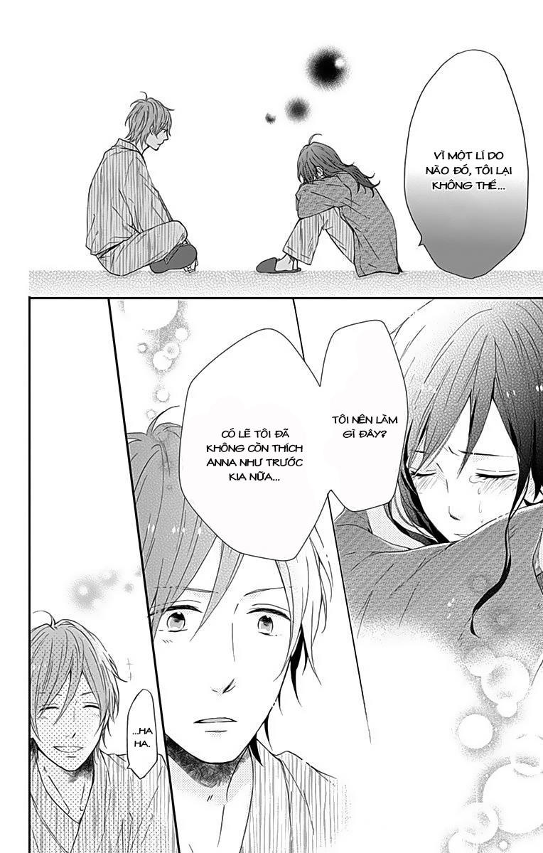 Ngày Cầu Vồng Chapter 16 - 35