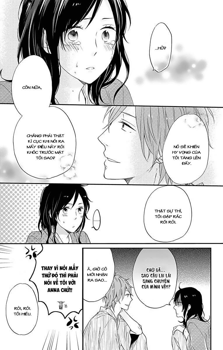 Ngày Cầu Vồng Chapter 16 - 38