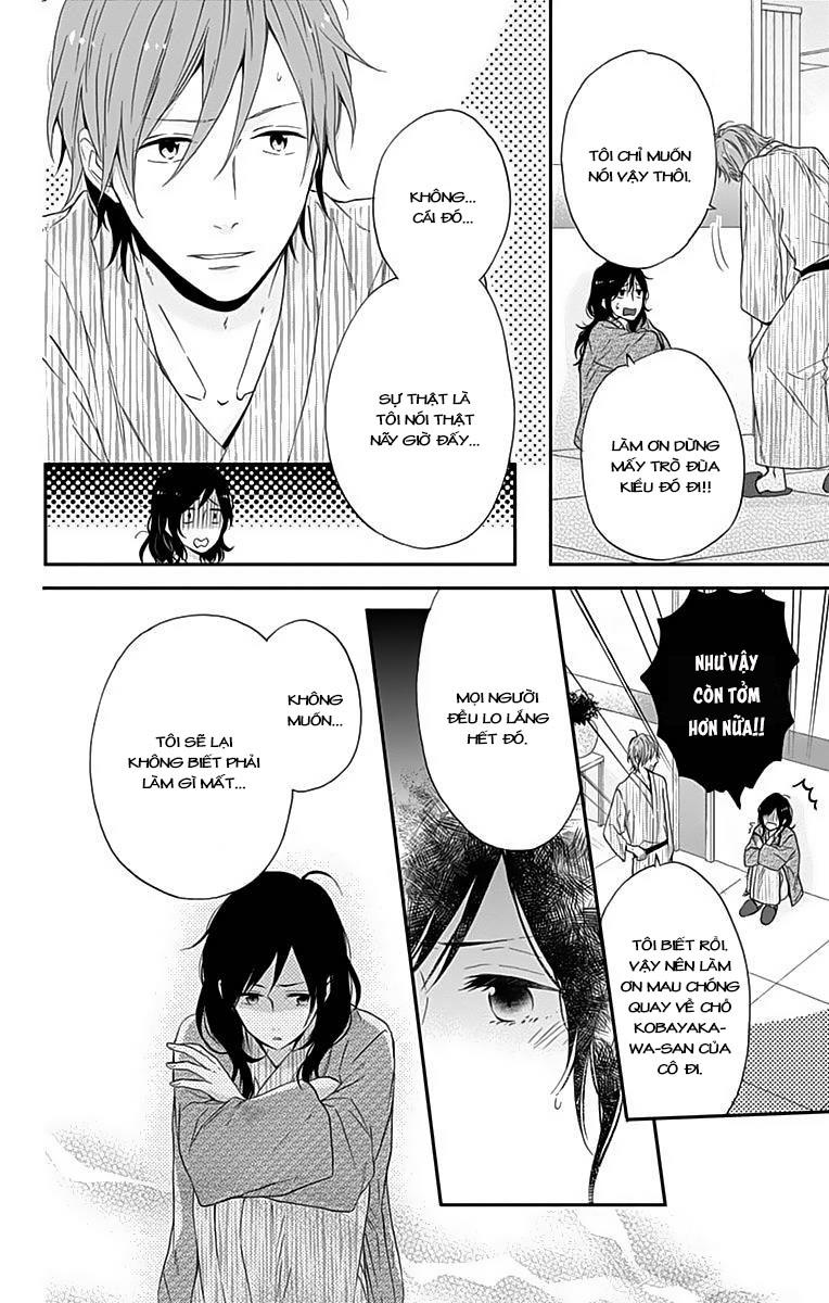 Ngày Cầu Vồng Chapter 16 - 39