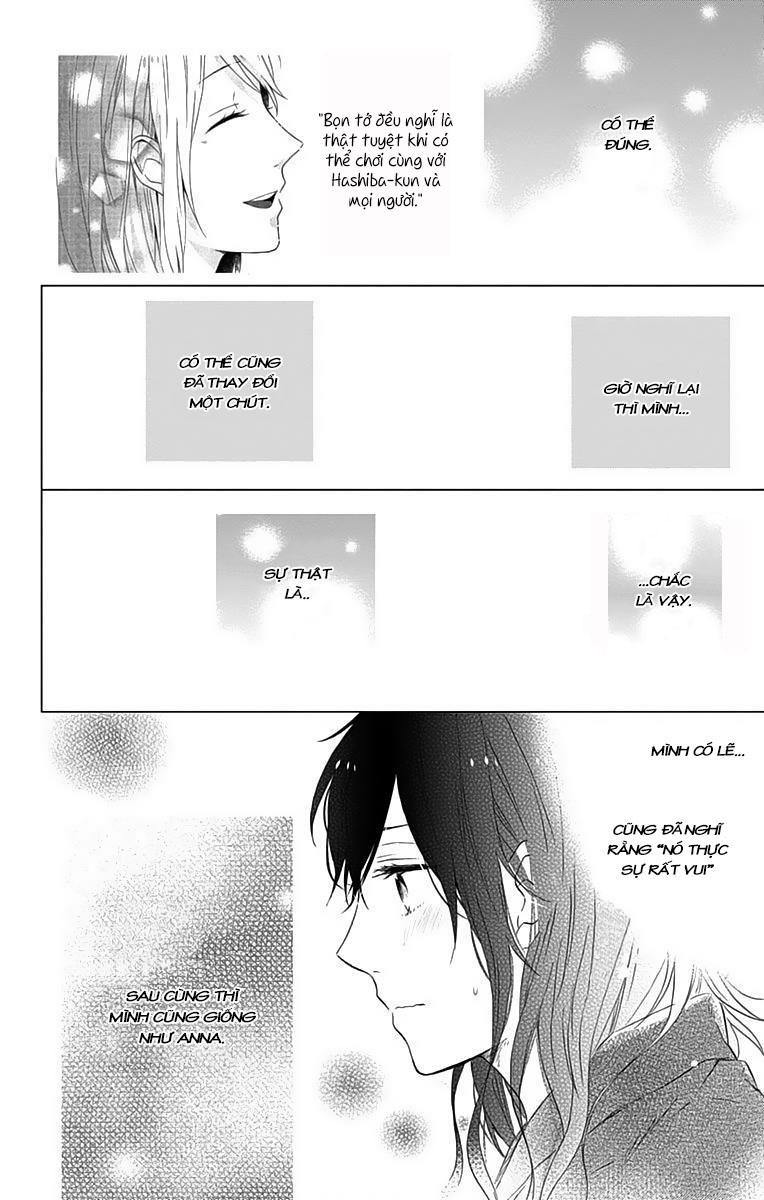 Ngày Cầu Vồng Chapter 16 - 41