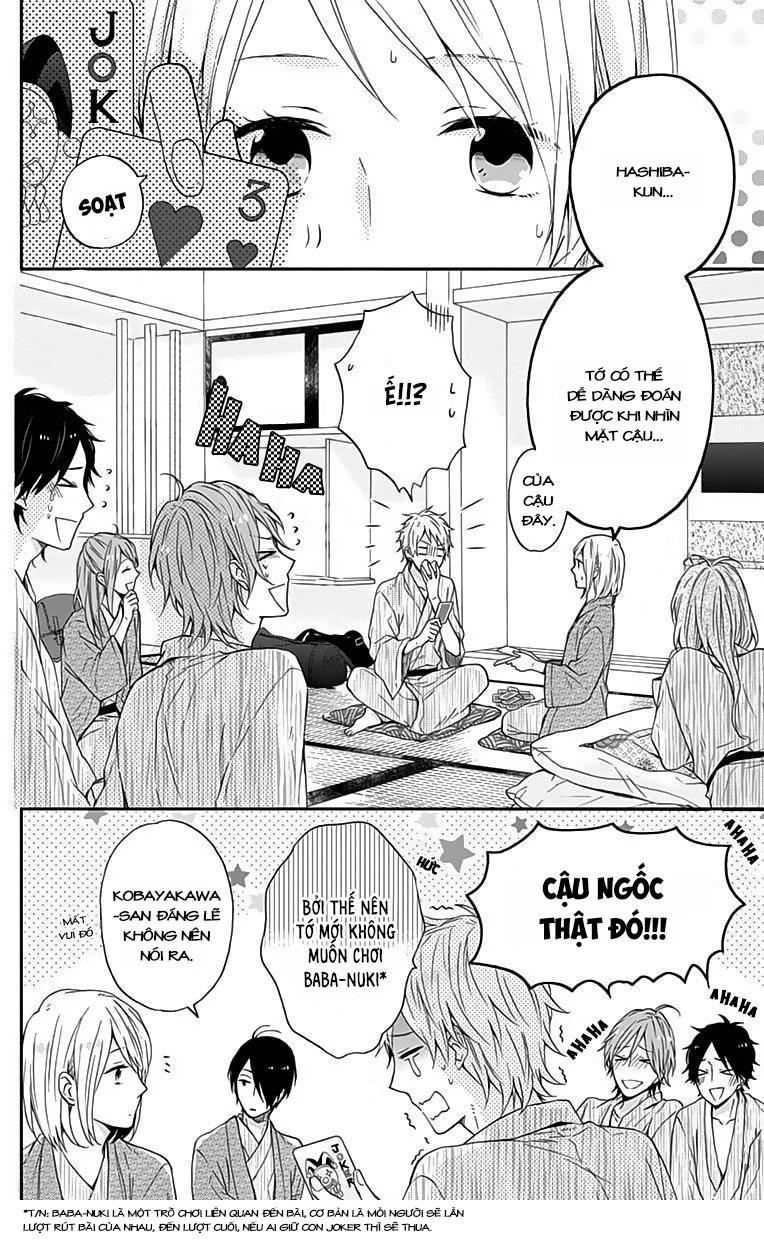 Ngày Cầu Vồng Chapter 16 - 7