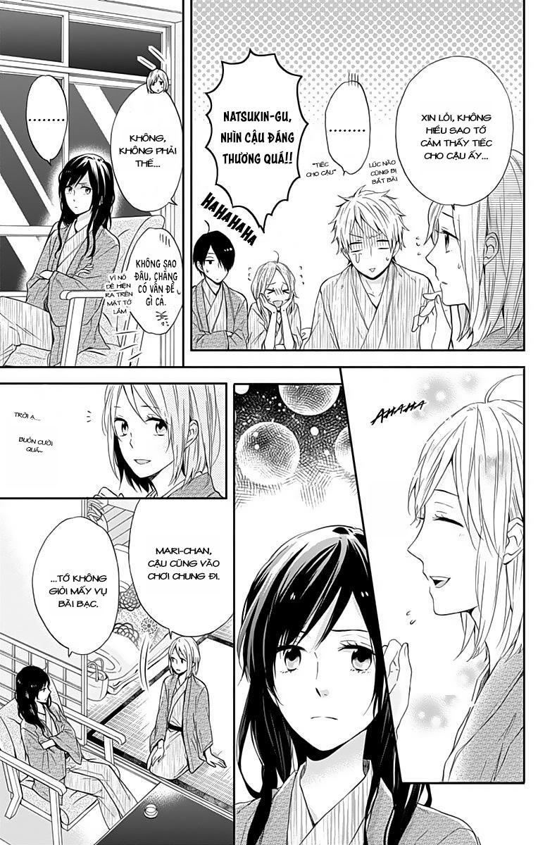 Ngày Cầu Vồng Chapter 16 - 8