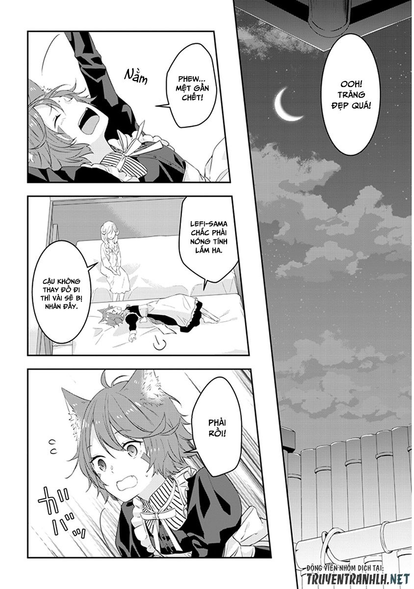 Maou Ni Natte Node, Dungeon Tsukutte Jingai Musume To Honobono Suru Chapter 11 - 20