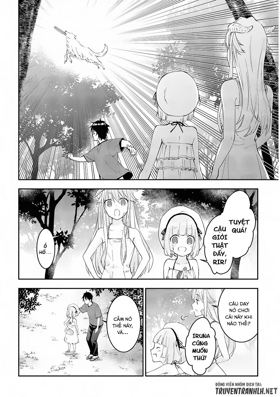 Maou Ni Natte Node, Dungeon Tsukutte Jingai Musume To Honobono Suru Chapter 14 - 16