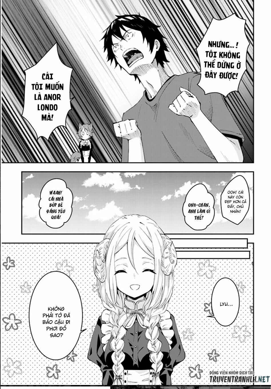 Maou Ni Natte Node, Dungeon Tsukutte Jingai Musume To Honobono Suru Chapter 15 - 16