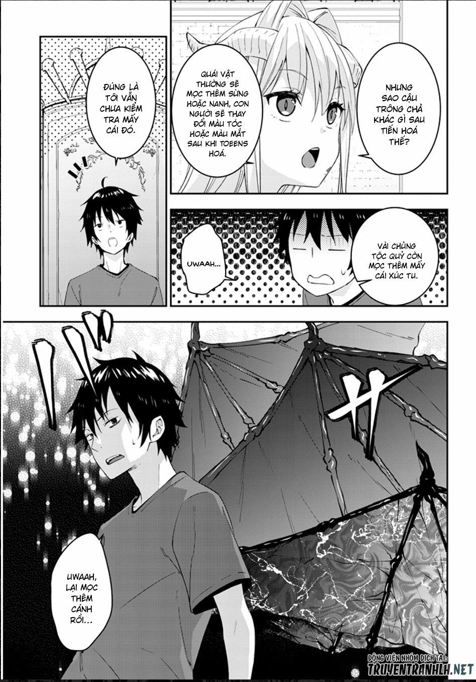 Maou Ni Natte Node, Dungeon Tsukutte Jingai Musume To Honobono Suru Chapter 15 - 8