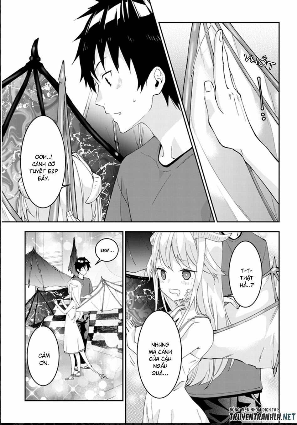 Maou Ni Natte Node, Dungeon Tsukutte Jingai Musume To Honobono Suru Chapter 15 - 10