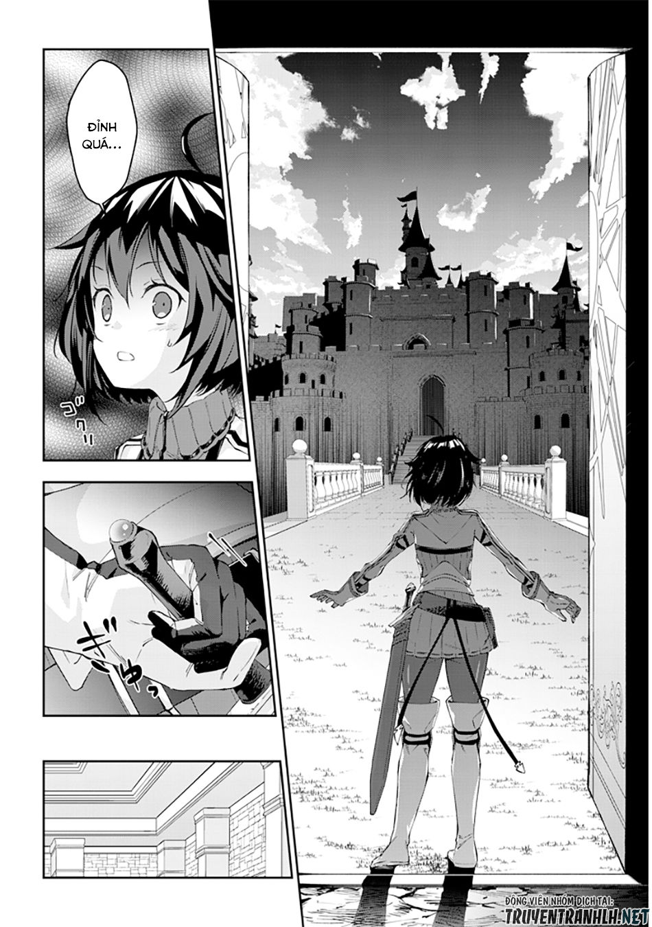 Maou Ni Natte Node, Dungeon Tsukutte Jingai Musume To Honobono Suru Chapter 17 - 8