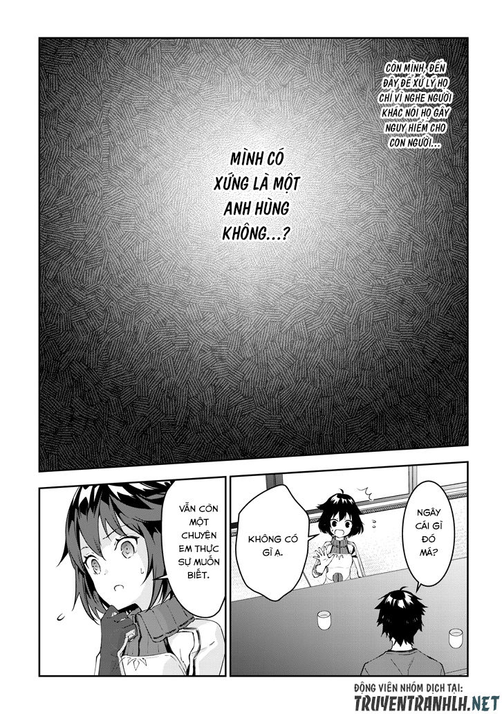 Maou Ni Natte Node, Dungeon Tsukutte Jingai Musume To Honobono Suru Chapter 18 - 11