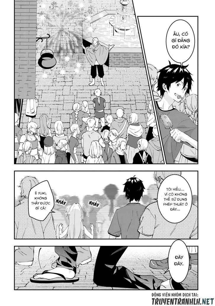 Maou Ni Natte Node, Dungeon Tsukutte Jingai Musume To Honobono Suru Chapter 18 - 22
